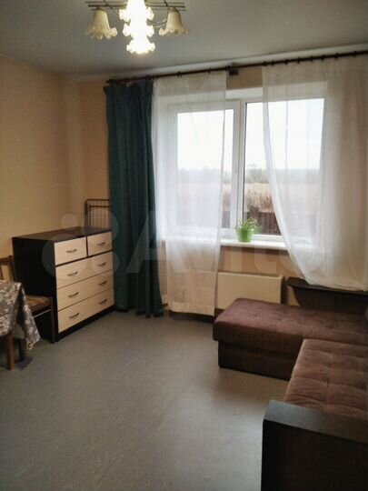 Квартира-студия, 25 м², 1/3 эт.