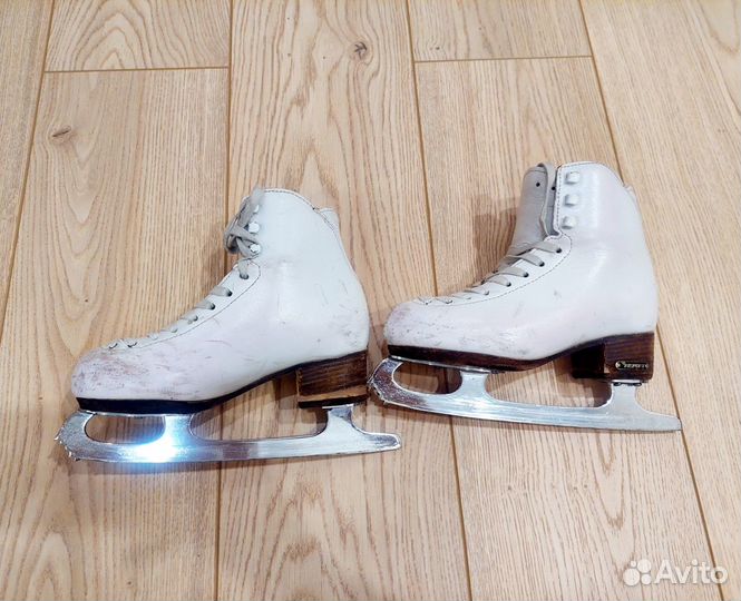 Коньки для фигурного катания, Risport RF3