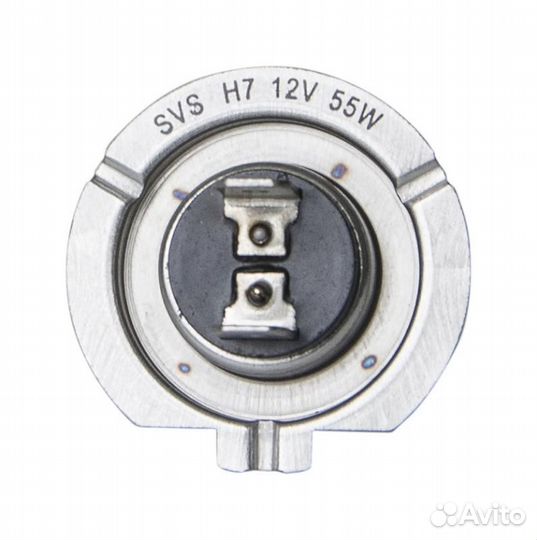 Лампа галогеновая головного света h7 px26d 3200k s