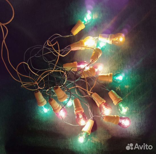 Гирлянда СССР