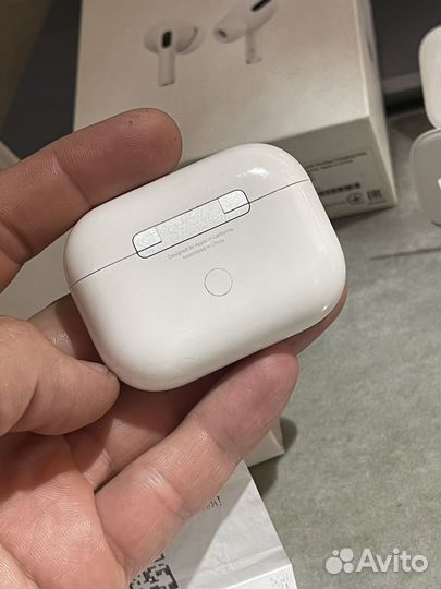 Airpods pro оригинал