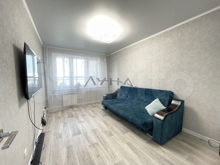 2-к. квартира, 53,3 м², 7/10 эт.