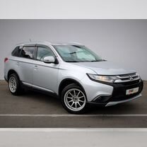 Mitsubishi Outlander 2.0 CVT, 2015, 215 904 км, с пробегом, цена 1 685 000 руб.