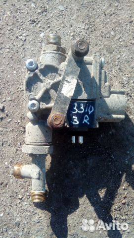 Краны ABS Газ 3310 Валдай