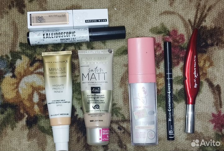 Набор косметики