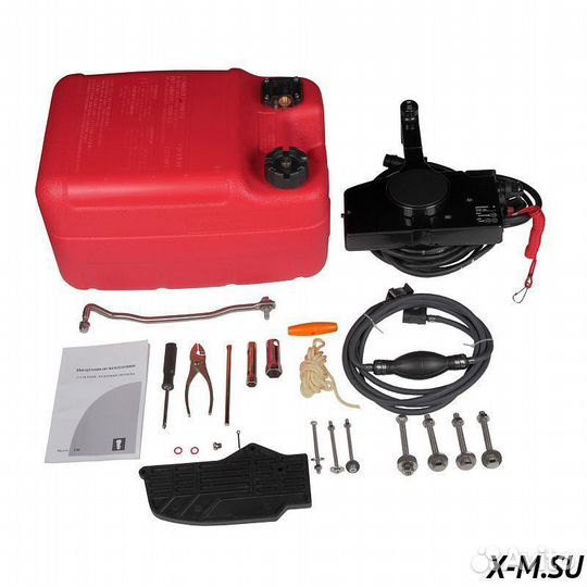 Лодочный мотор marlin MP 40 aertl