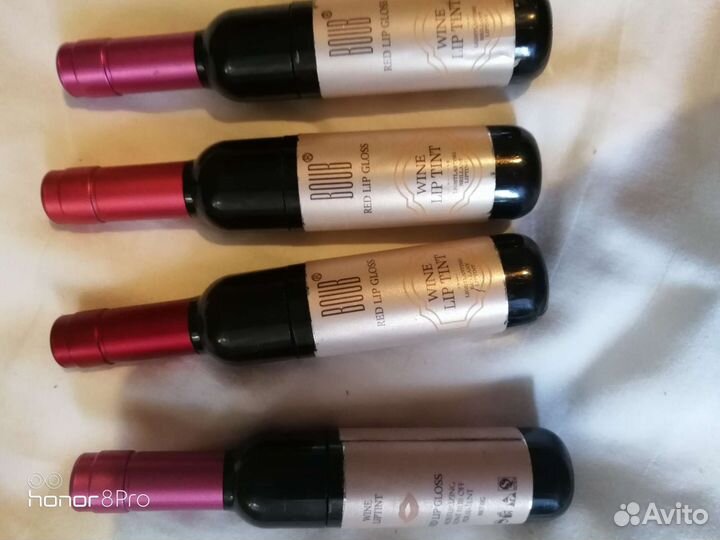 Блеск для губ кally