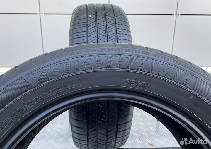 Yokohama Geolandar G91A 235/55 R18