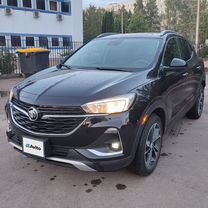 Buick Encore GX 1.2 CVT, 2020, 58 000 км, с пробегом, цена 1 700 000 руб.