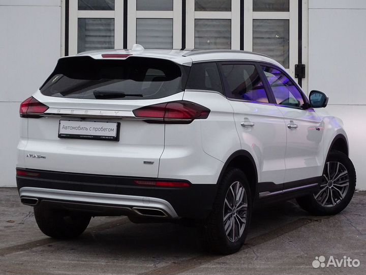 Geely Atlas Pro 1.5 AMT, 2022, 41 270 км