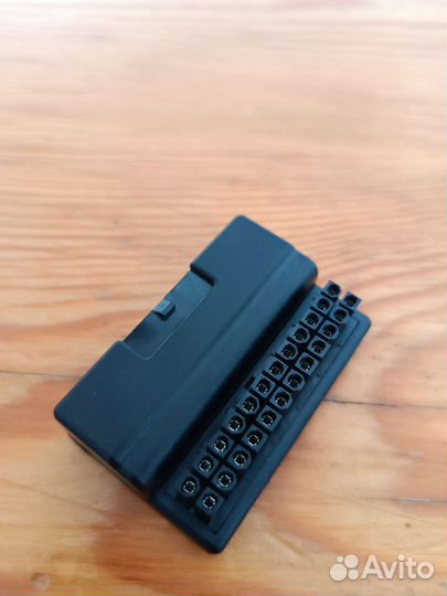 Переходник для питания материнской платы 24pin