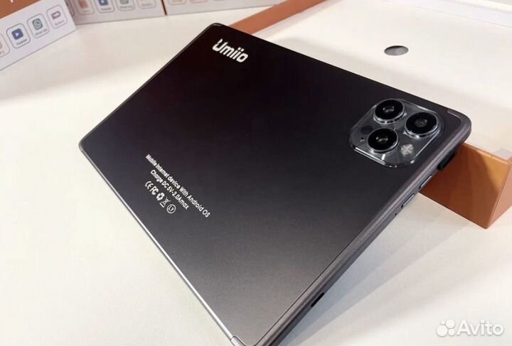 Планшет umiio i15 pro новый