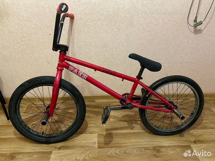 Велосипед bmx