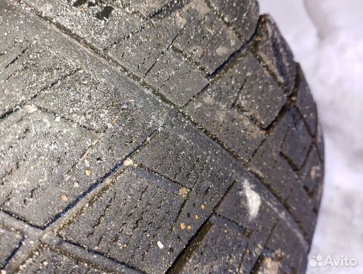 Bridgestone Blizzak Revo2 205/65 R15