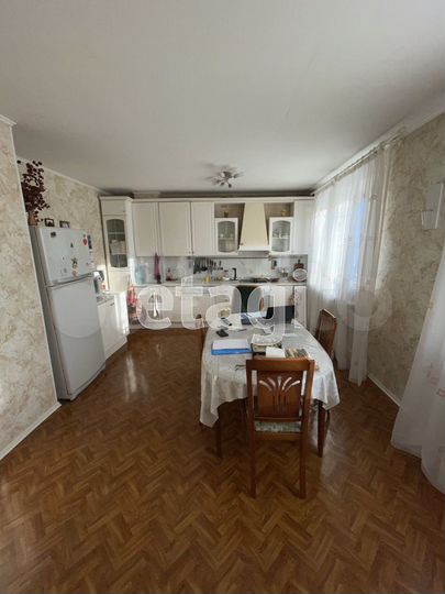 4-к. квартира, 86,5 м², 3/5 эт.
