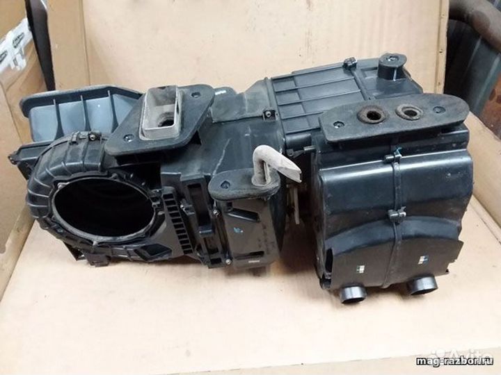 Корпус отопителя Chevrolet Lacetti 2005