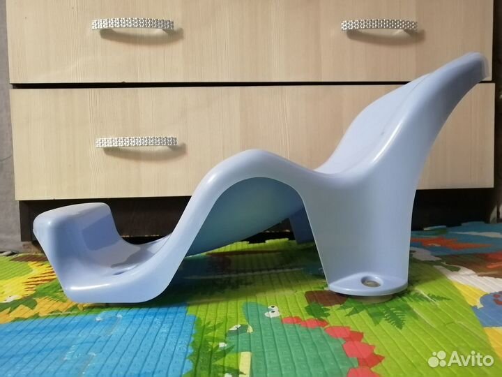 Горка для ванночки