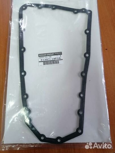 Прокладка поддона вариатора Ниссан 31397-1X0fа