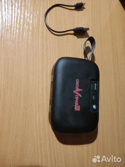 Портативная колонка Borseto