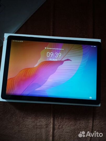 Планшет Huawei t10s