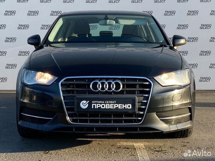 Audi A3 1.4 AMT, 2013, 226 500 км