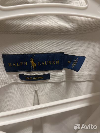 Ralph lauren мужские рубашки