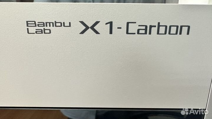 Продам 3D принтер, Bambu Lab X1- Carbon Combo