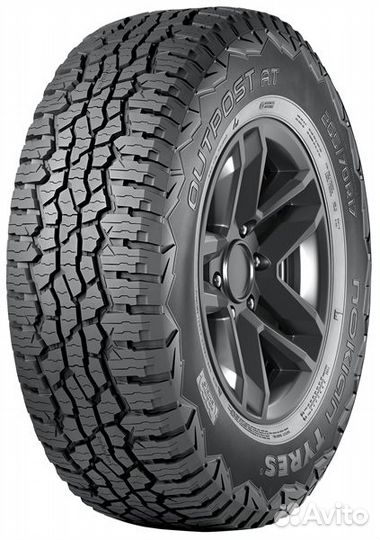 Nokian Tyres Outpost AT 215/65 R16