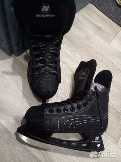 Коньки 41р