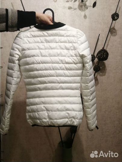 Куртка демисезонная женская, размер 40