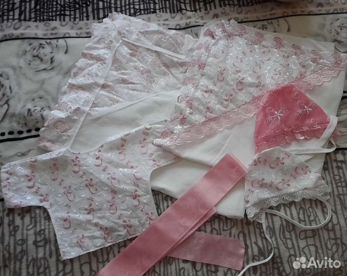 Комплект для выписки летний