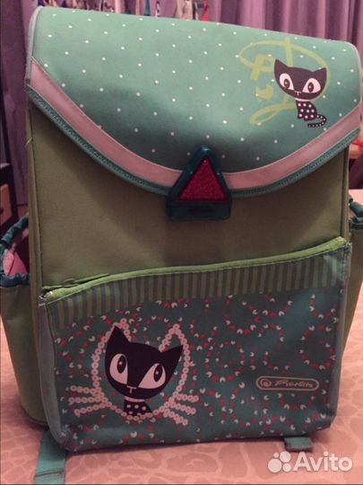 Ранец Д/д Herlitz