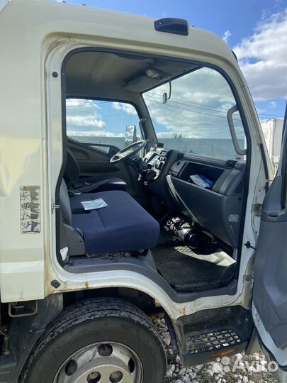 Mitsubishi Fuso Canter, 2013