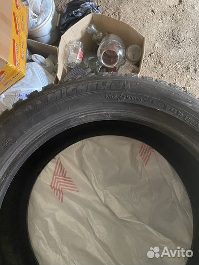 Michelin Alpin 215/50 R17 95T