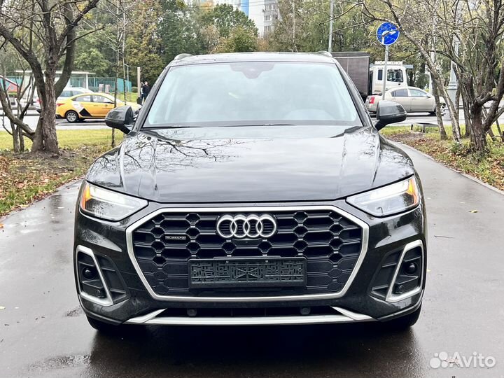 Audi Q5 2.0 AMT, 2022, 12 300 км