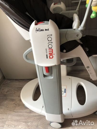 Стульчик для кормления peg perego tatamia