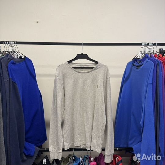 Лонгслив Ralph Lauren (оригинал)