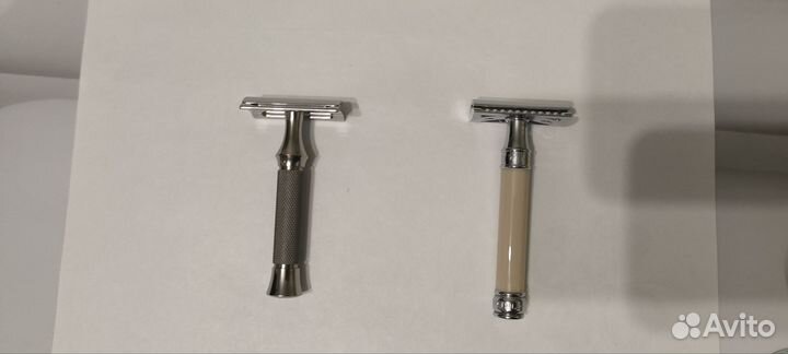 Станки для бритья, помазки