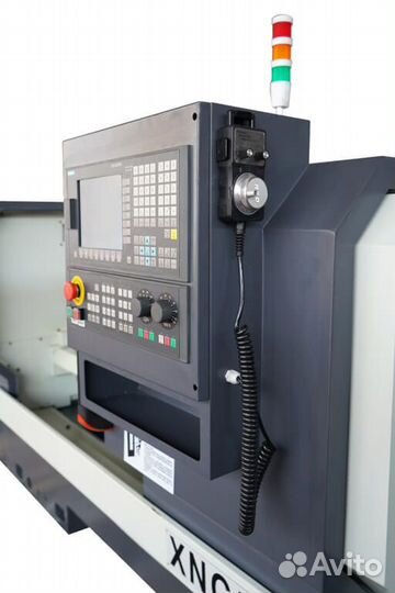 Токарный станок по металлу