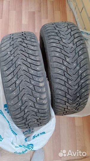Nokian Tyres Nordman 8 205/55 R16
