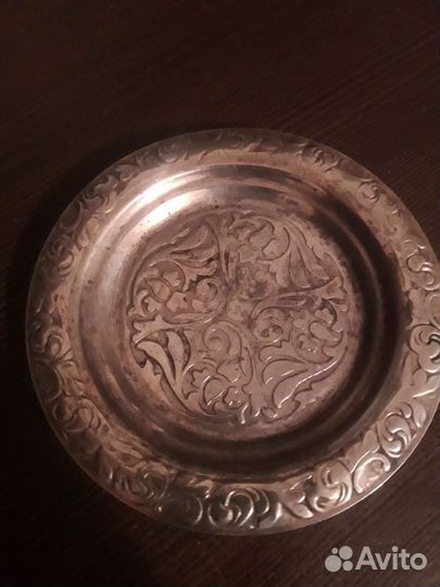 Подстаканники СССР