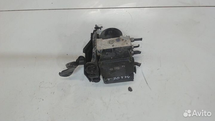 Блок абс, насос Skoda SuperB, 2010