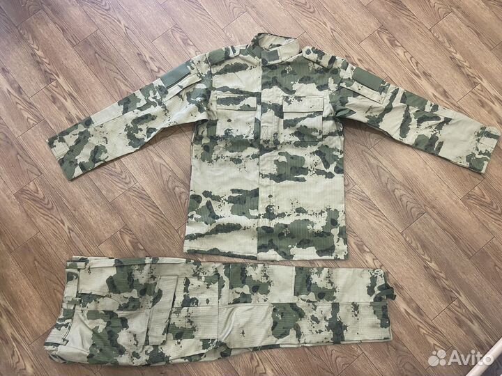 Военная форма мох летняя