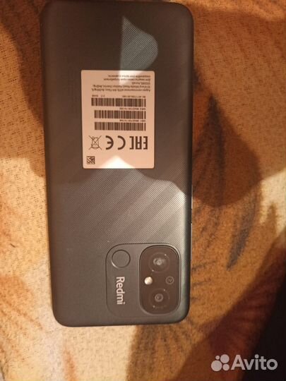 Xiaomi Redmi 12C, 3/64 ГБ