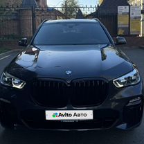 BMW X5 3.0 AT, 2020, 54 500 км, с пробегом, цена 8 680 000 руб.