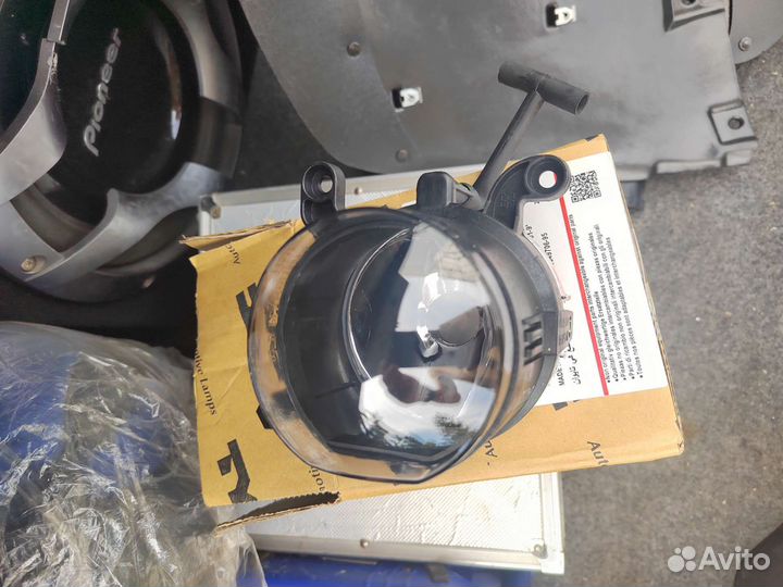 Противотуманные фары бмв е 46