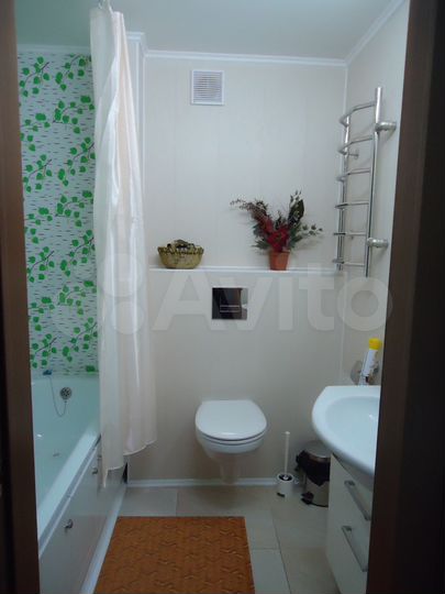 1-к. квартира, 43 м², 1/9 эт.