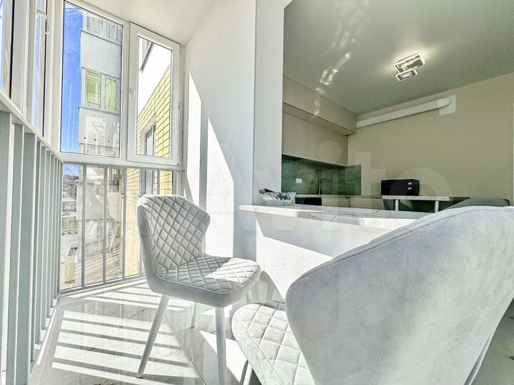 2-к. квартира, 64 м², 7/16 эт.