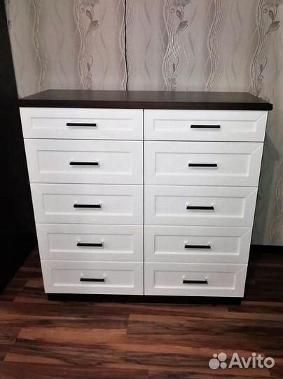 Комод массив Бука