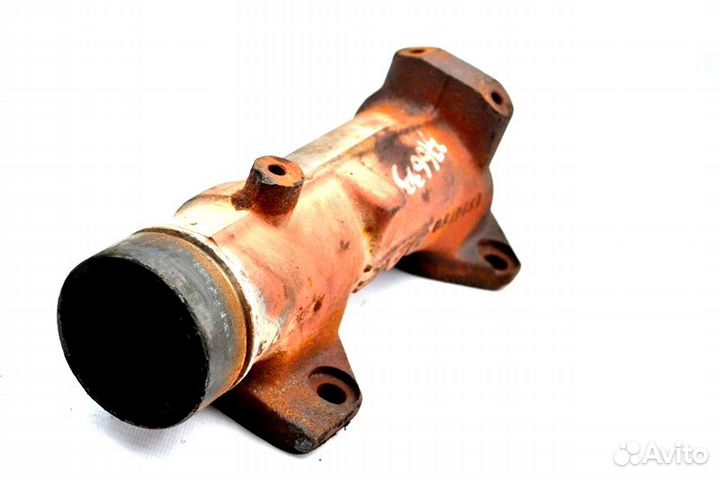 Выпускной коллектор, левая часть DAF XF95 (01.02-12.06)